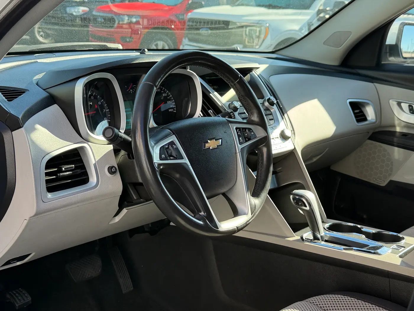 2012 Chevrolet Equinox - $7,000