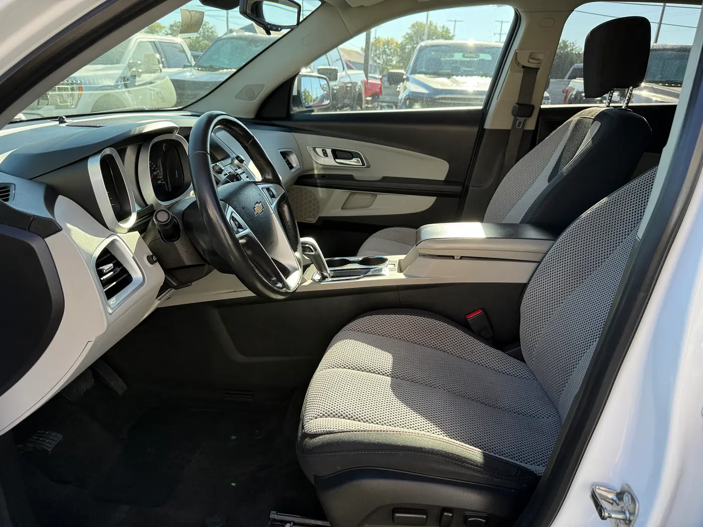 2012 Chevrolet Equinox - $7,000