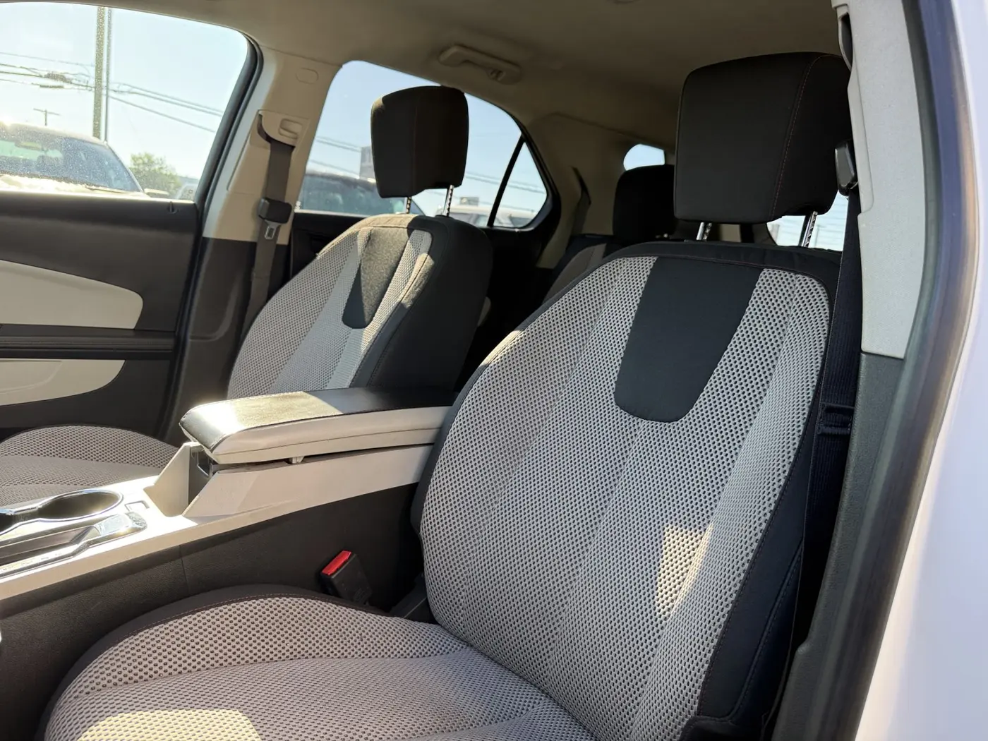 2012 Chevrolet Equinox - $7,000