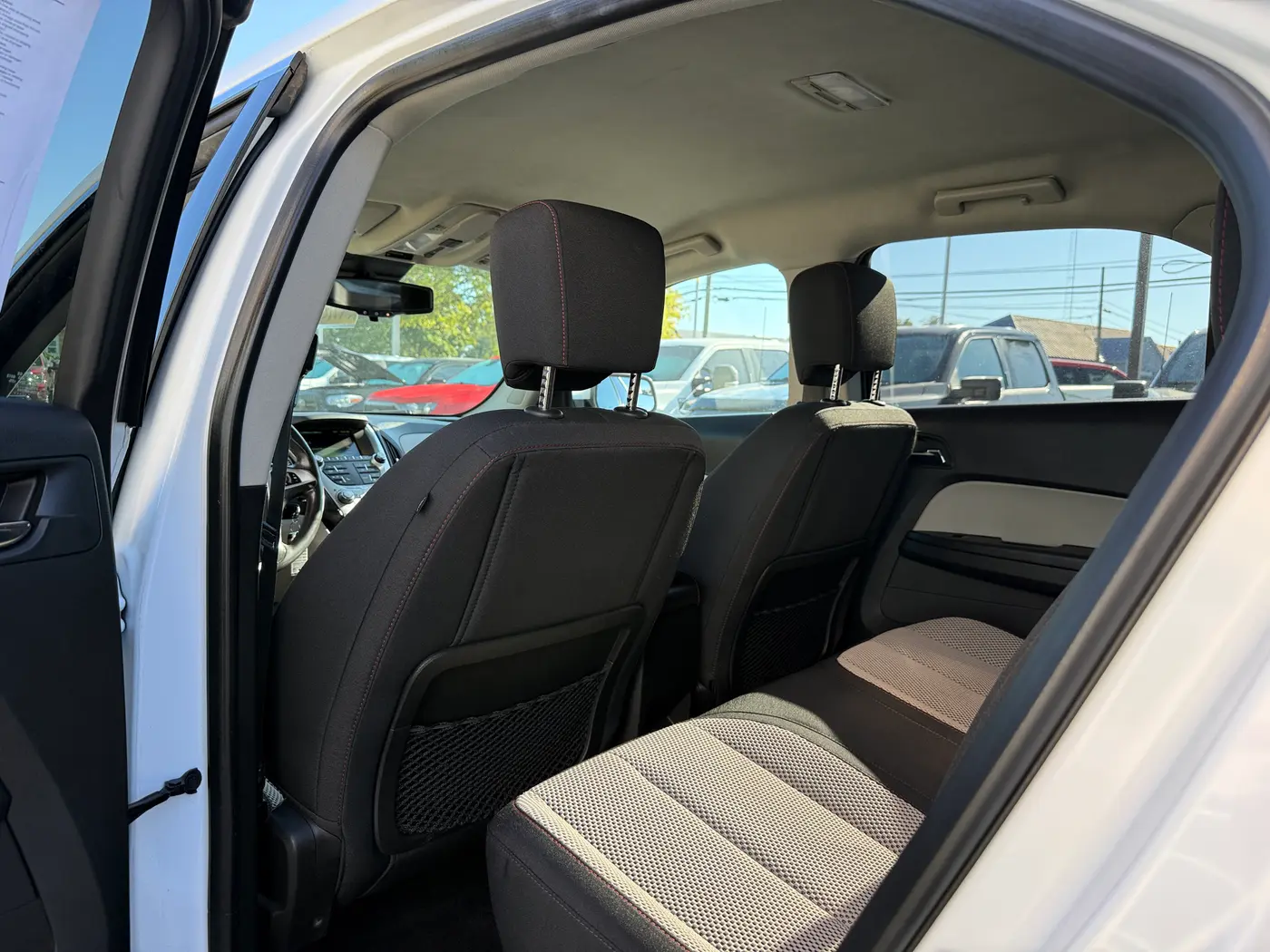 2012 Chevrolet Equinox - $7,000