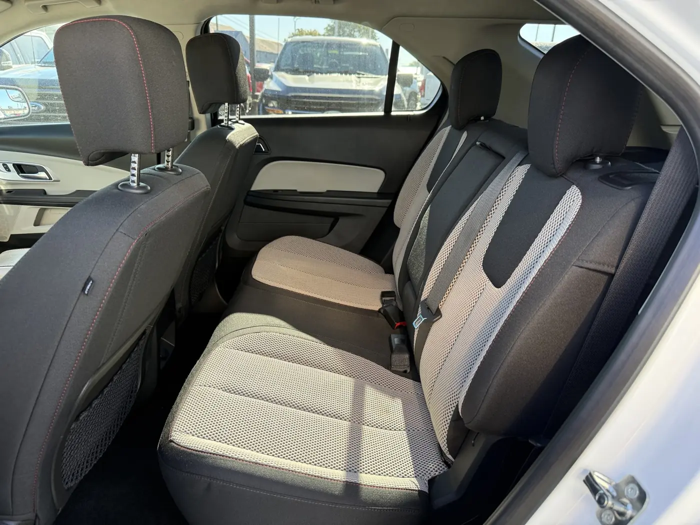 2012 Chevrolet Equinox - $7,000