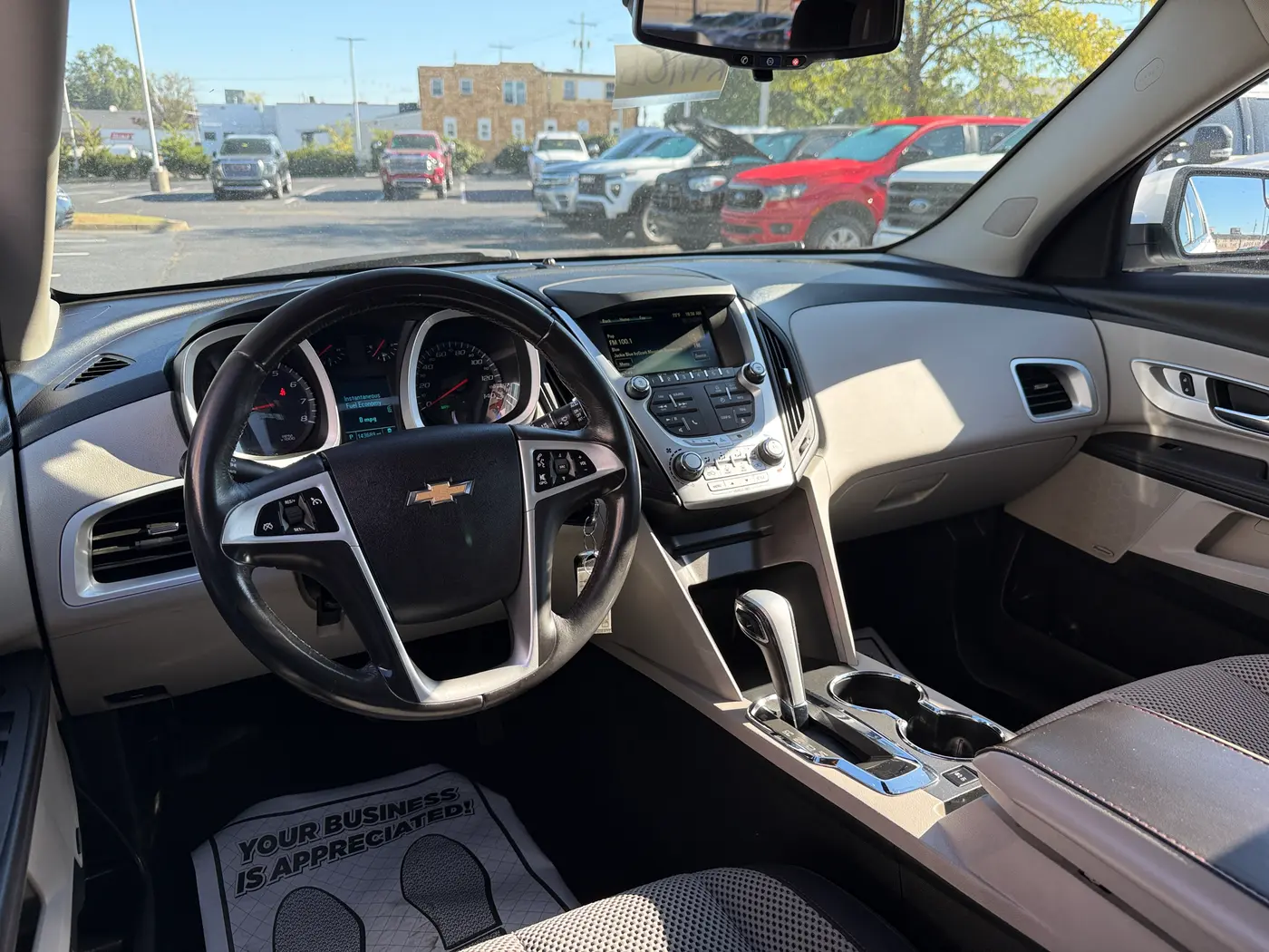 2012 Chevrolet Equinox - $7,000