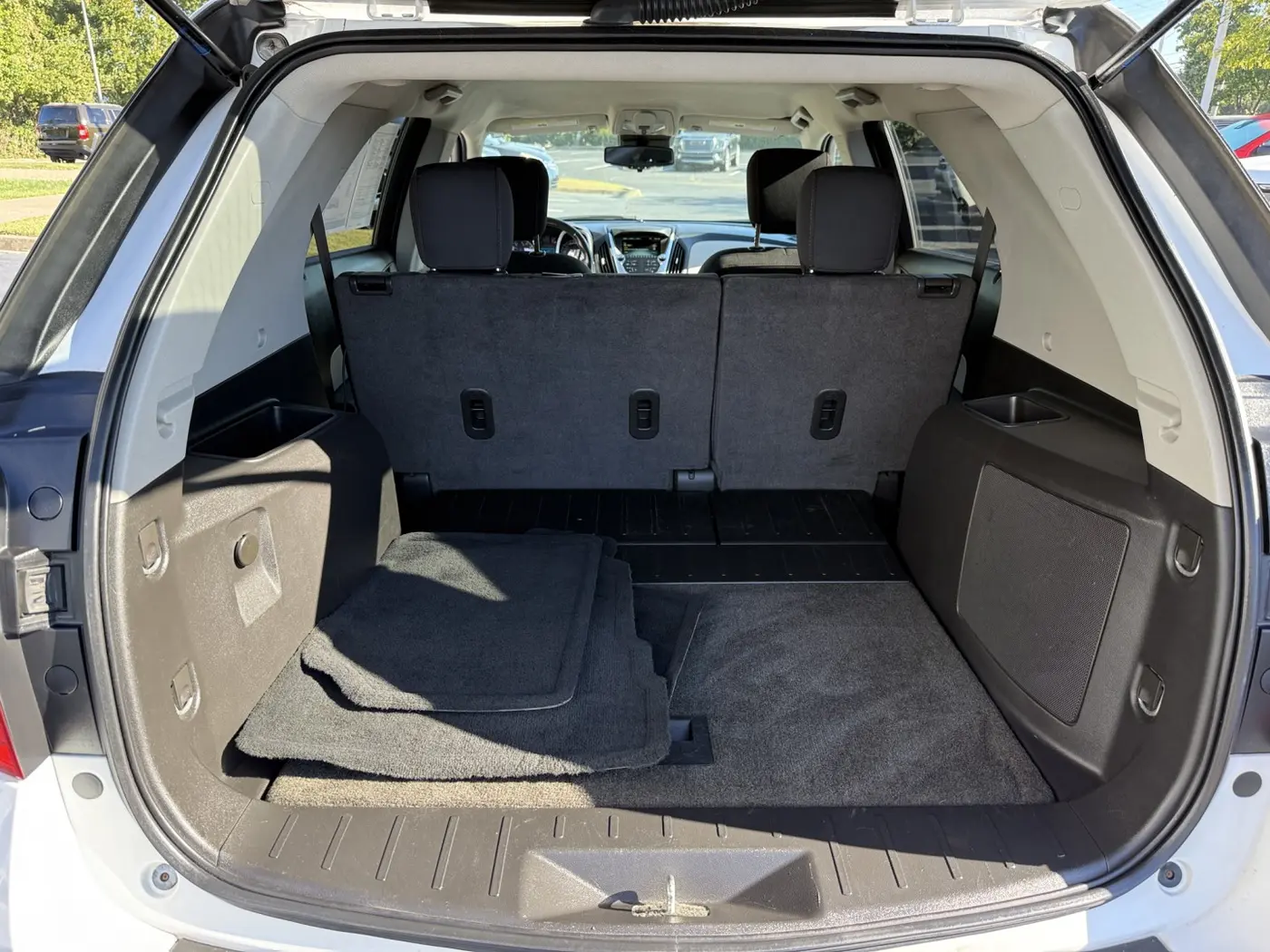 2012 Chevrolet Equinox - $7,000