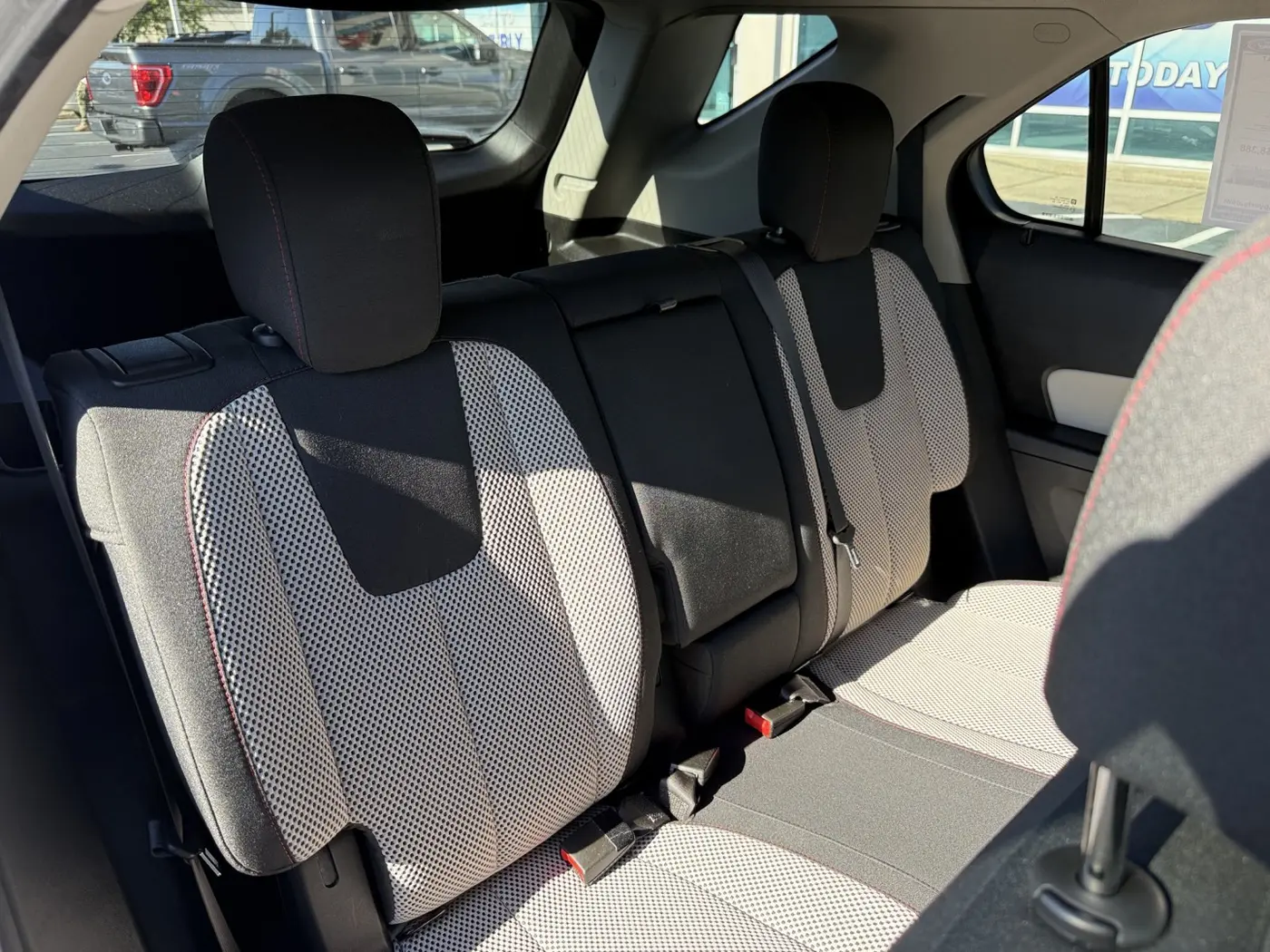 2012 Chevrolet Equinox - $7,000
