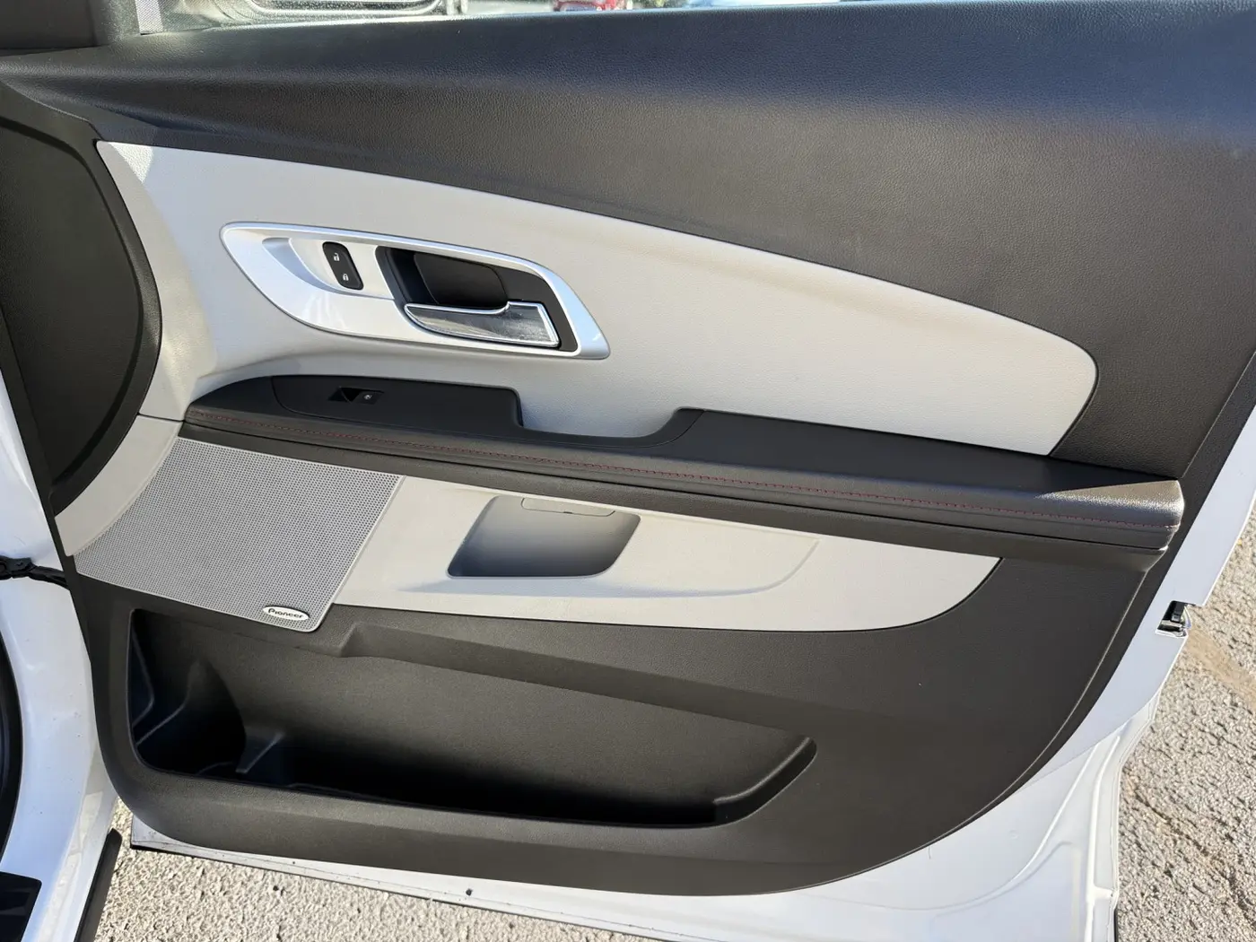 2012 Chevrolet Equinox - $7,000