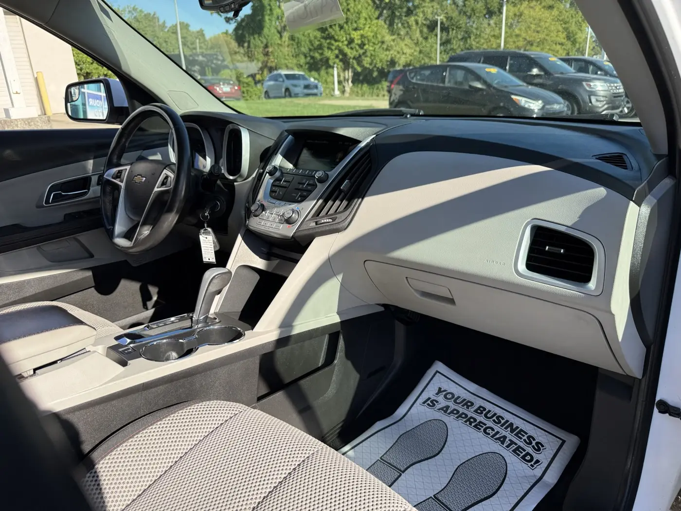 2012 Chevrolet Equinox - $7,000