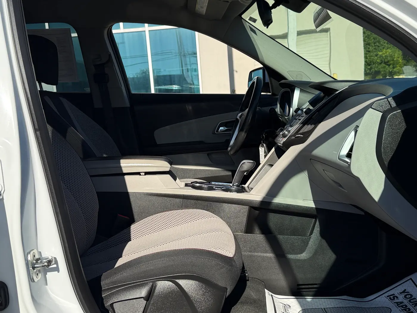2012 Chevrolet Equinox - $7,000