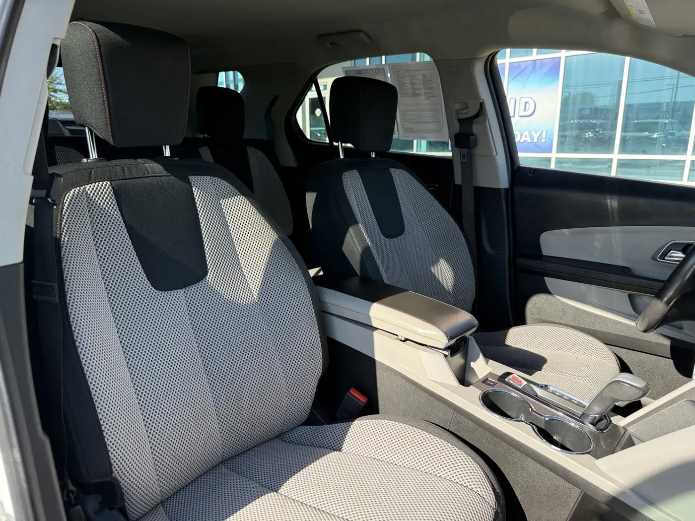 2012 Chevrolet Equinox - $7,000