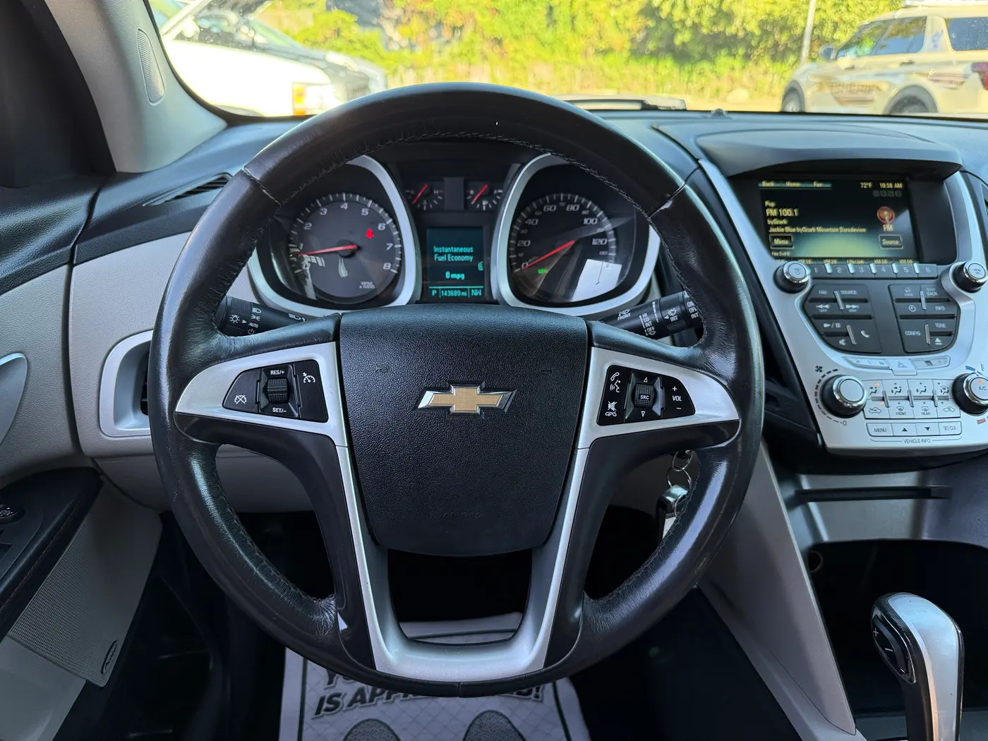 2012 Chevrolet Equinox - $7,000
