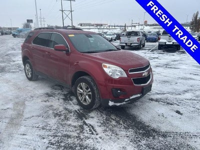 Photo of a 2013 Chevrolet Equinox AWD LT 4DR SUV W/ 1LT for sale