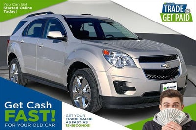 Photo of a 2012 Chevrolet Equinox AWD LT 4DR SUV W/ 1LT for sale