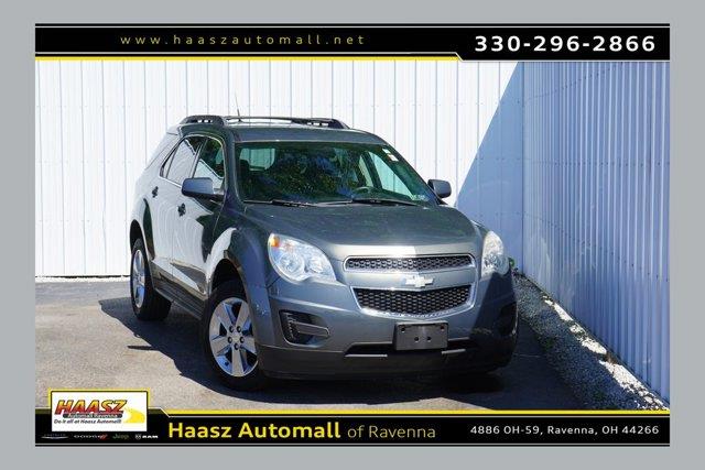 2012 Chevrolet Equinox - $7,500