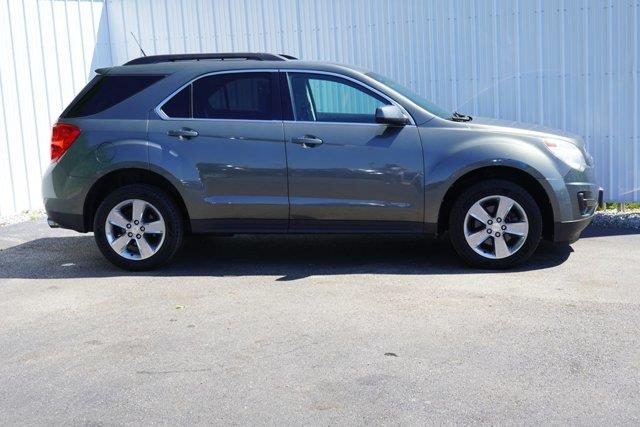 2012 Chevrolet Equinox - $7,500