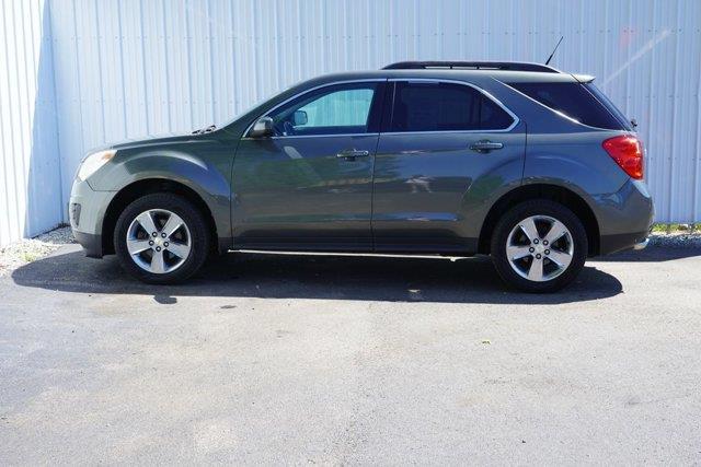 2012 Chevrolet Equinox - $7,500