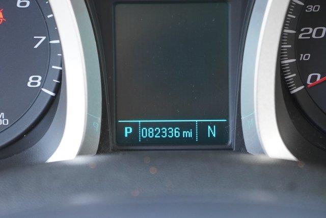 2012 Chevrolet Equinox - $7,500