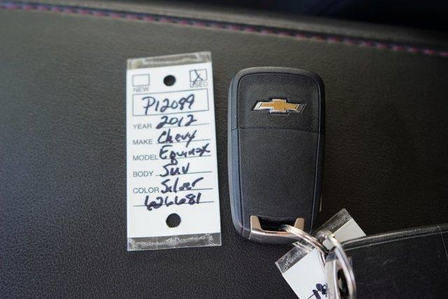 2012 Chevrolet Equinox - $7,500