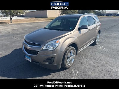 2012 Chevrolet Equinox AWD LT 4DR SUV W/ 1LT