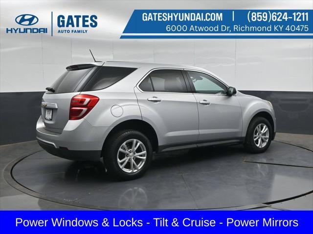 2017 Chevrolet Equinox - $14,788