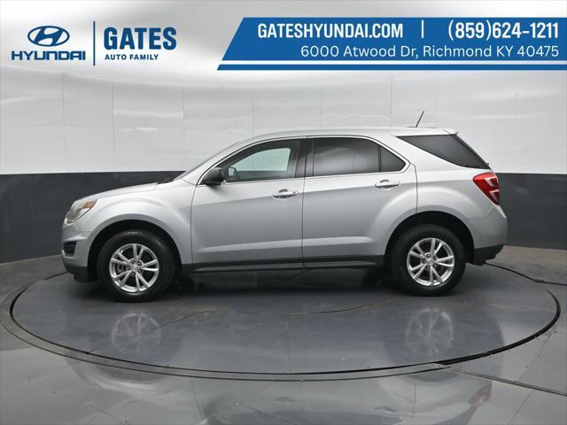 2017 Chevrolet Equinox - $14,788