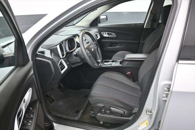 2017 Chevrolet Equinox - $14,788