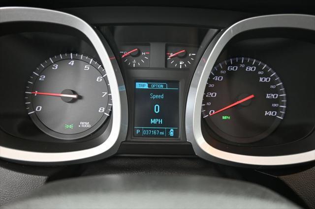 2017 Chevrolet Equinox - $14,788