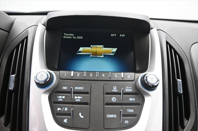 2017 Chevrolet Equinox - $14,788
