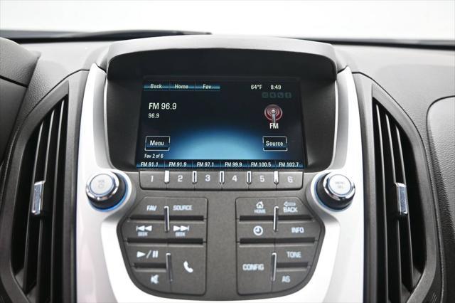 2017 Chevrolet Equinox - $14,788