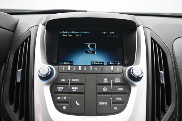2017 Chevrolet Equinox - $14,788