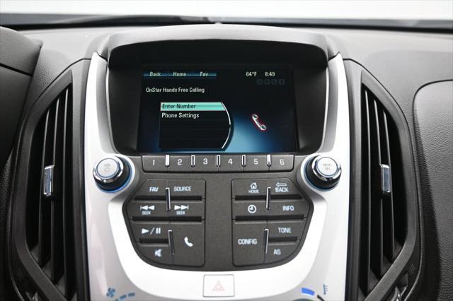2017 Chevrolet Equinox - $14,788