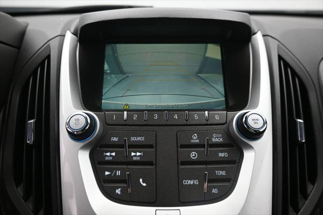 2017 Chevrolet Equinox - $14,788