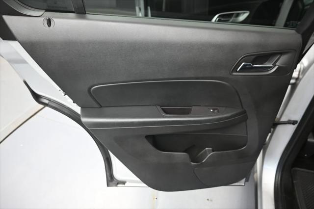 2017 Chevrolet Equinox - $14,788