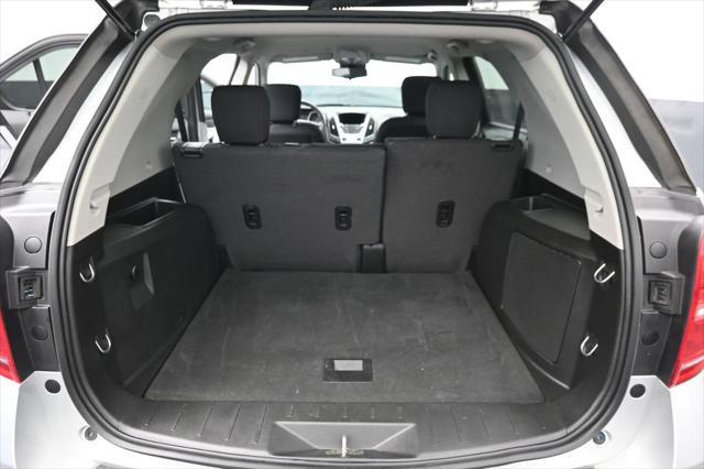 2017 Chevrolet Equinox - $14,788