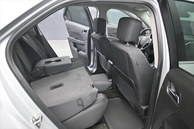 2017 Chevrolet Equinox - $14,788