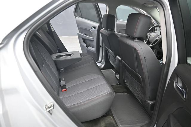 2017 Chevrolet Equinox - $14,788
