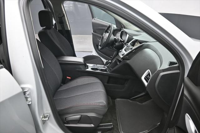 2017 Chevrolet Equinox - $14,788