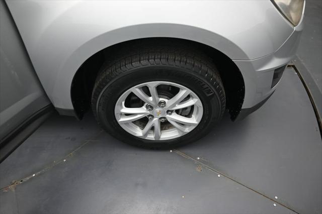 2017 Chevrolet Equinox - $14,788