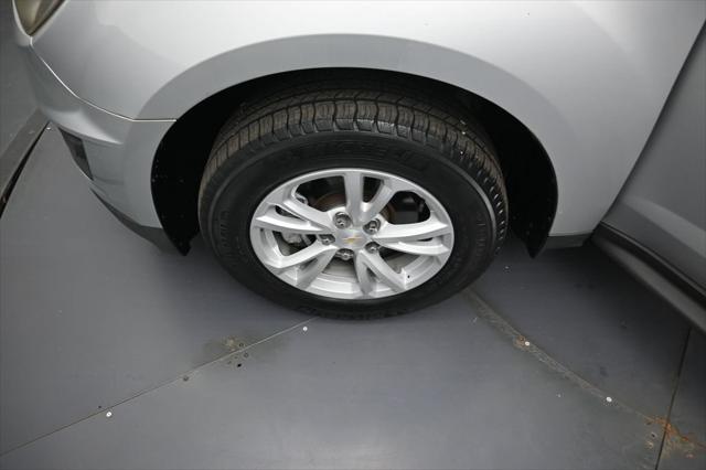 2017 Chevrolet Equinox - $14,788