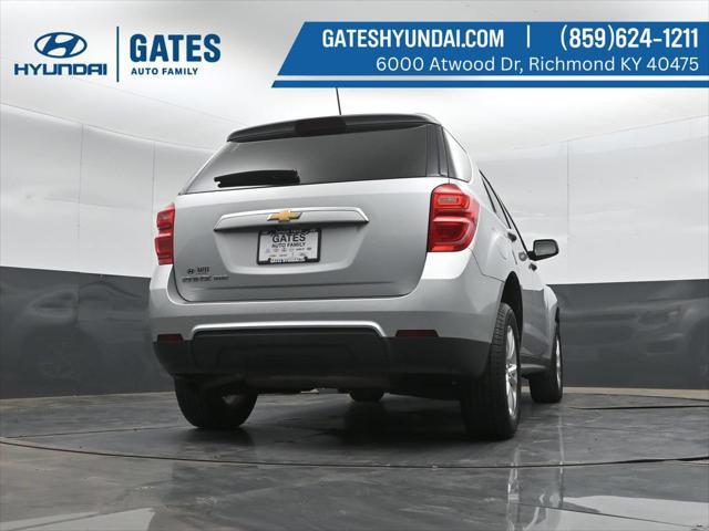 2017 Chevrolet Equinox - $14,788