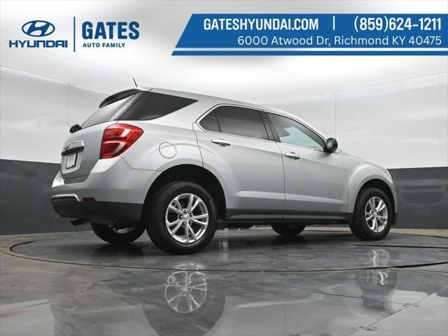 2017 Chevrolet Equinox - $14,788