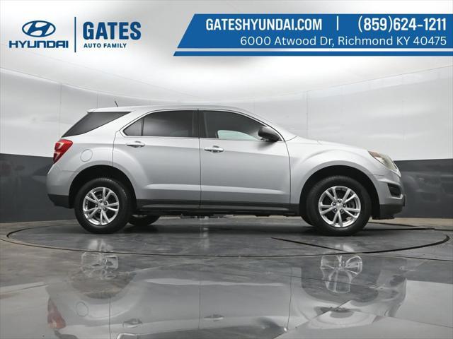 2017 Chevrolet Equinox - $14,788