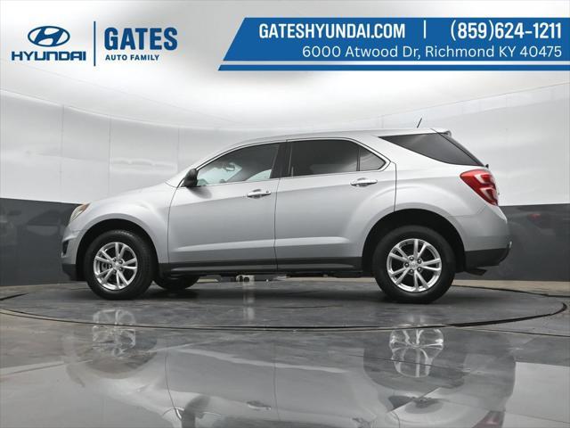 2017 Chevrolet Equinox - $14,788