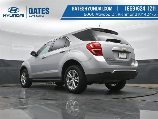 2017 Chevrolet Equinox - $14,788