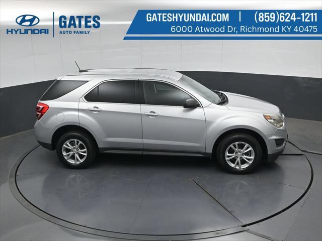 2017 Chevrolet Equinox - $14,788