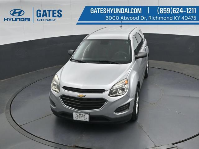 2017 Chevrolet Equinox - $14,788
