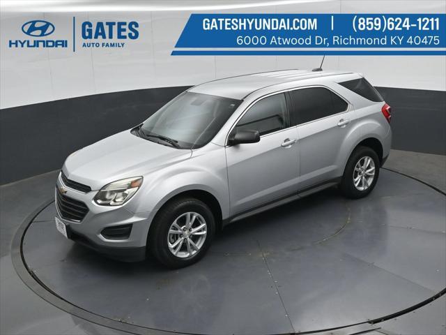 2017 Chevrolet Equinox - $14,788