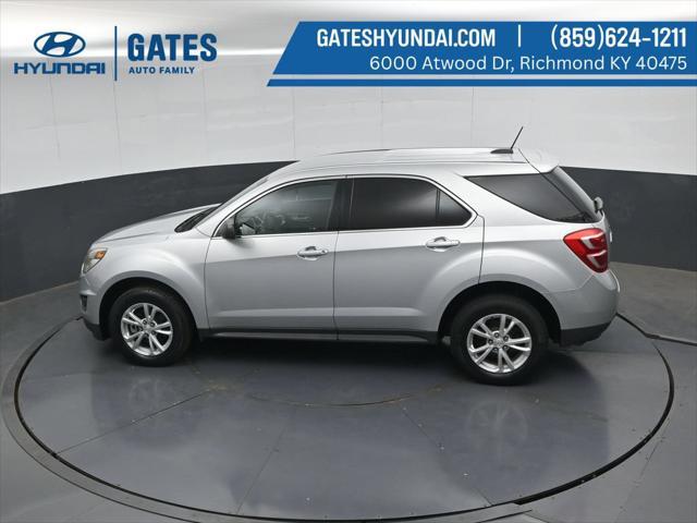 2017 Chevrolet Equinox - $14,788