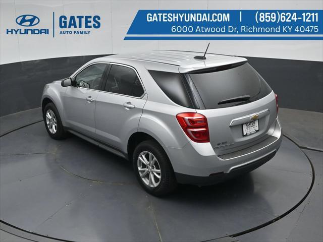 2017 Chevrolet Equinox - $14,788