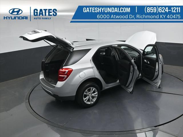 2017 Chevrolet Equinox - $14,788