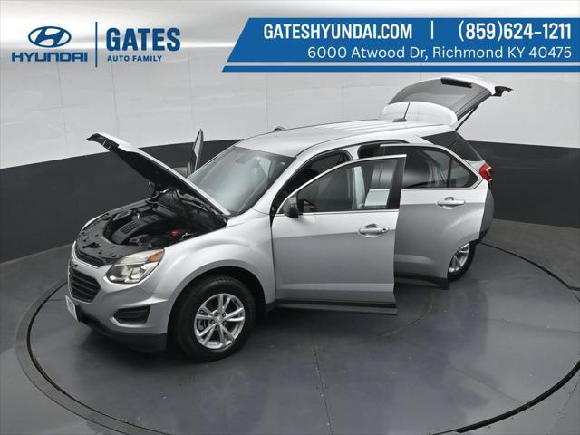 2017 Chevrolet Equinox - $14,788