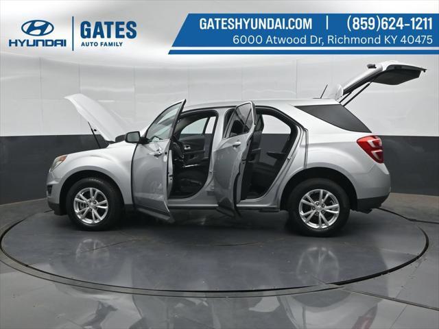 2017 Chevrolet Equinox - $14,788